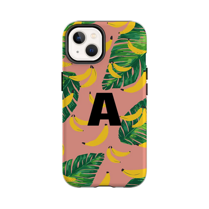 Going Bananas - Personalised iPhone Case
