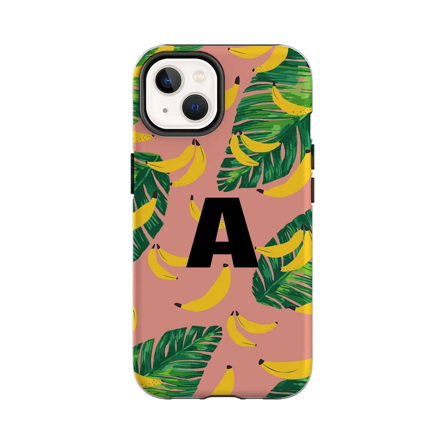 Going Bananas - Personalised iPhone Case