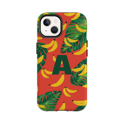 Going Bananas - Personalised iPhone Case