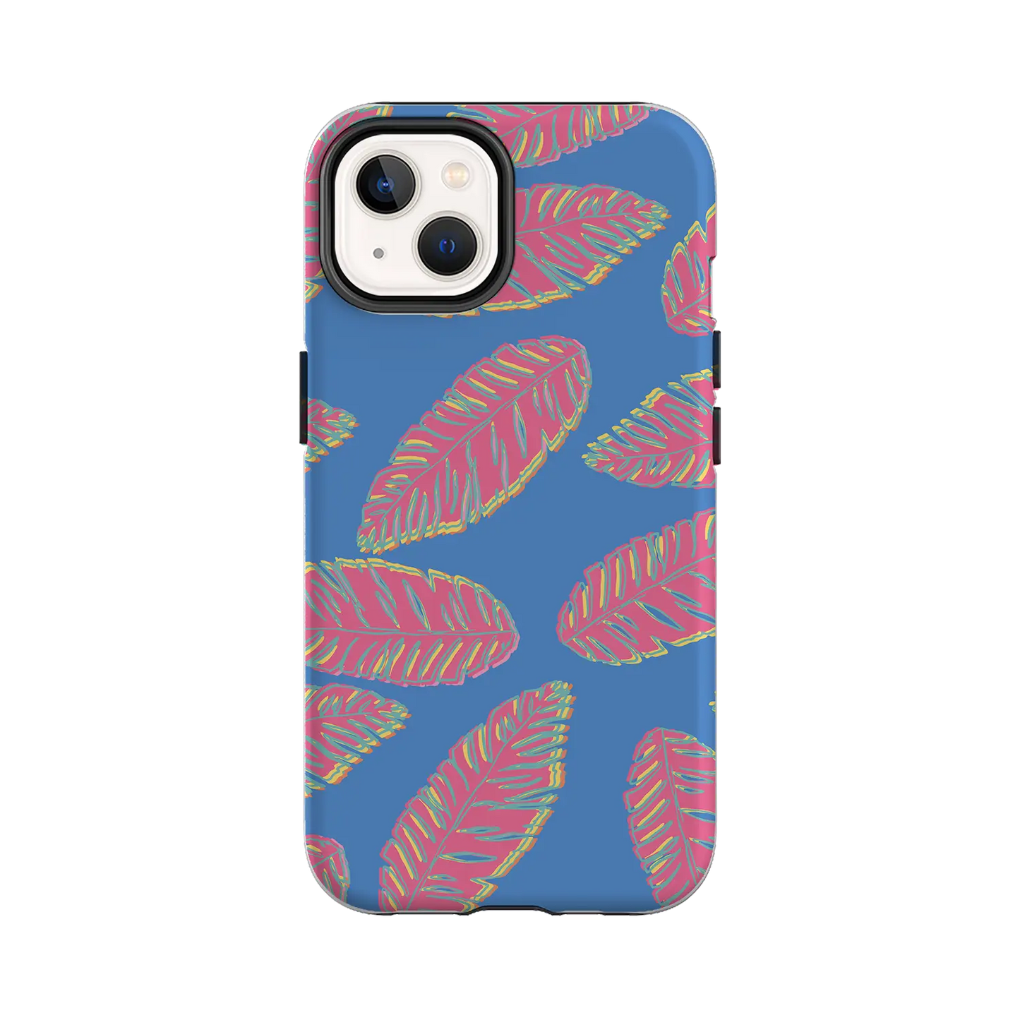 Banana Bright - Personalised iPhone Case