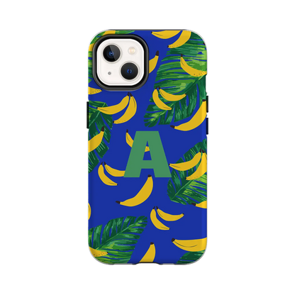 Going Bananas - Personalised iPhone Case