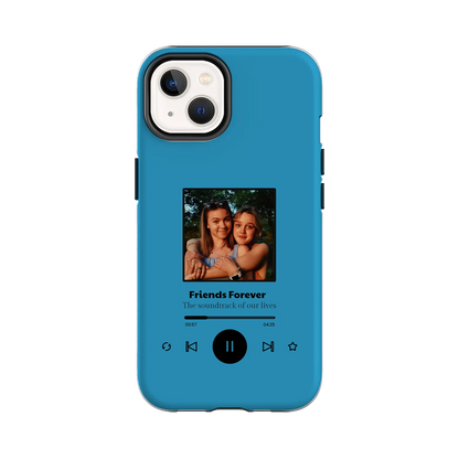 Play Some Music - Personalised iPhone Case