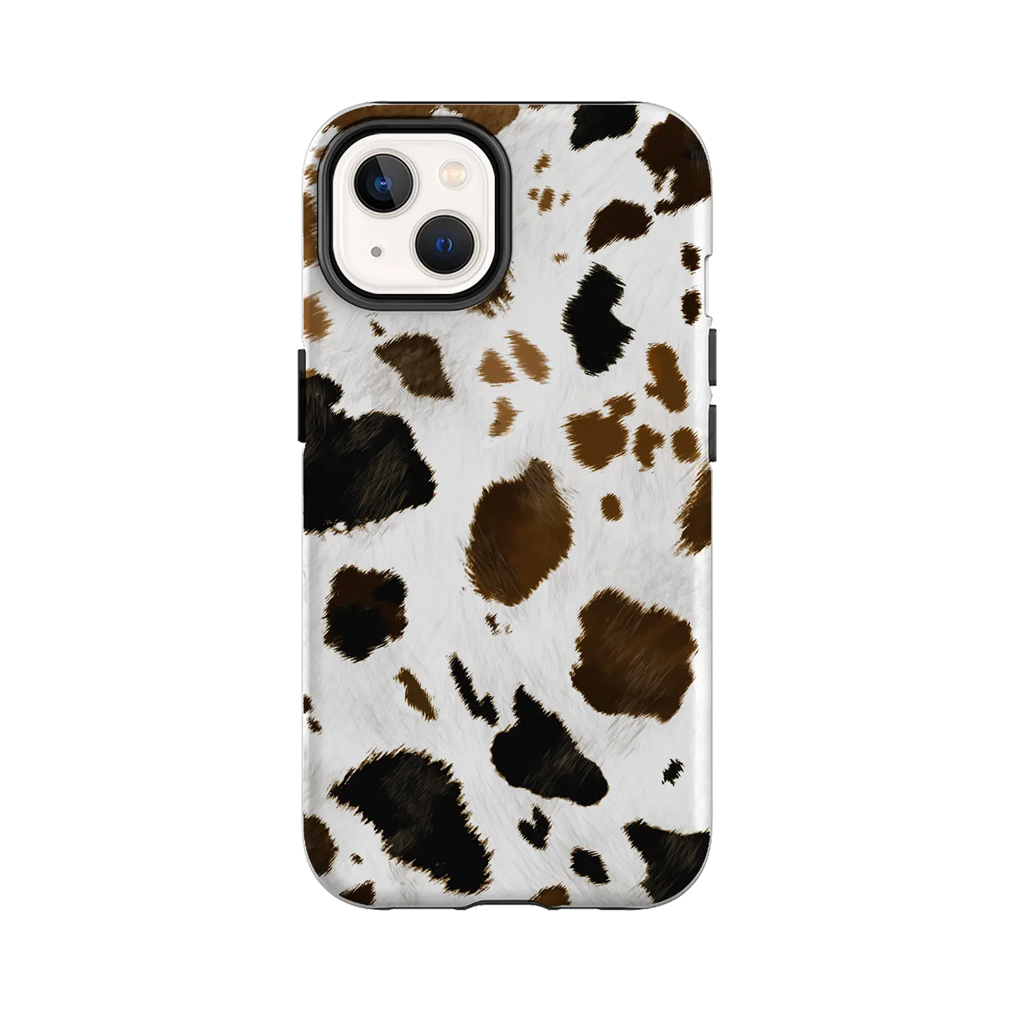 Moo Print - Personalised iPhone Case