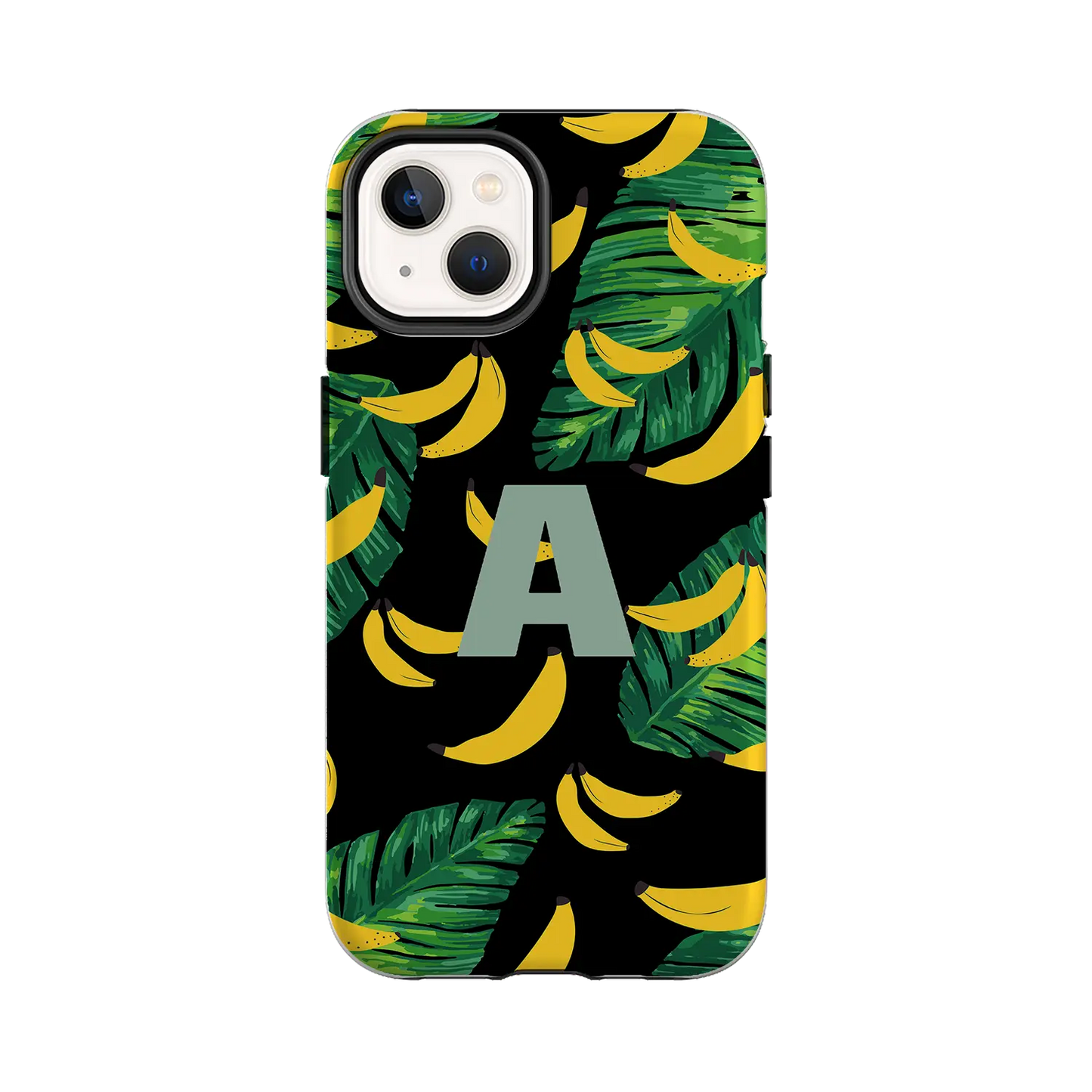 Going Bananas - Personalised iPhone Case