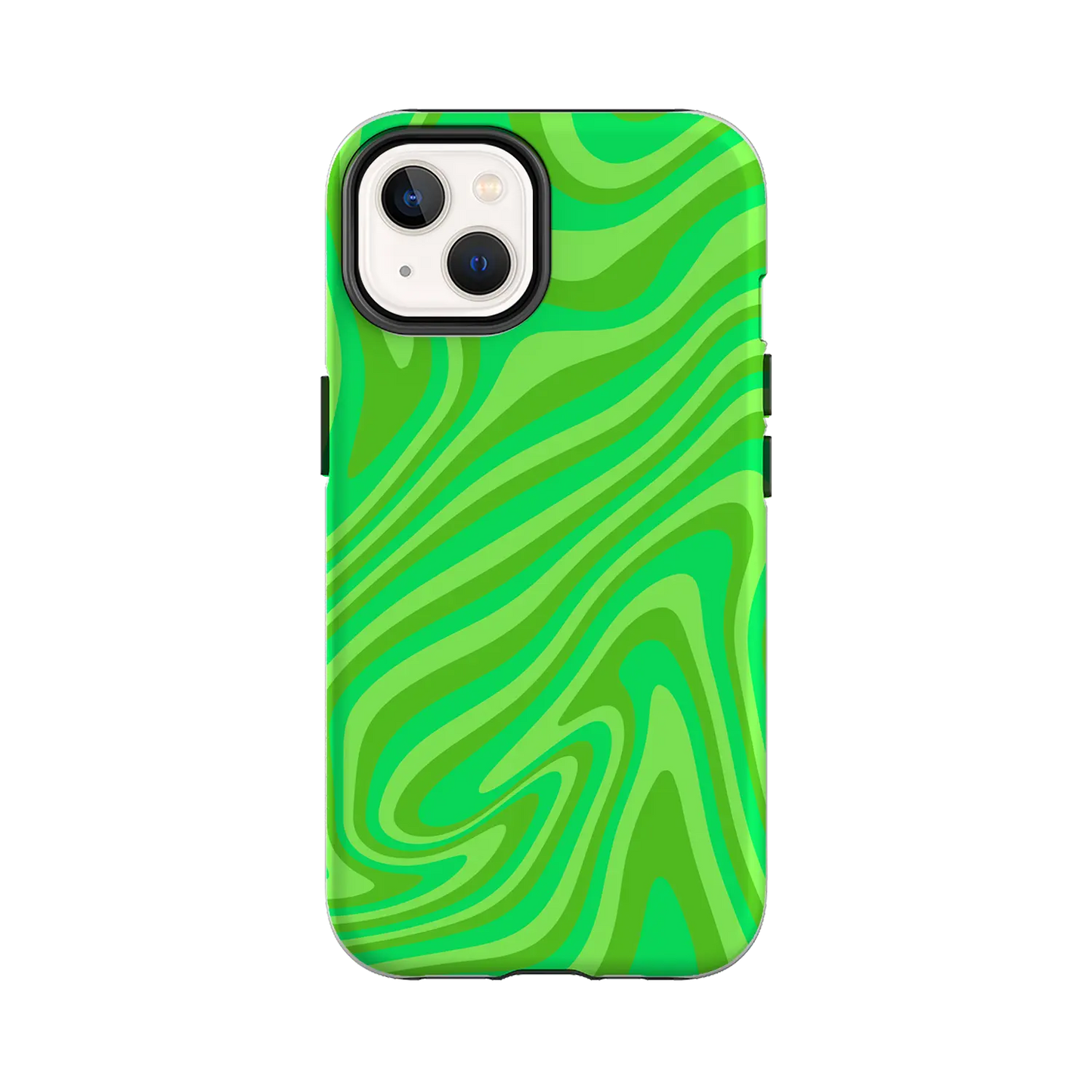 Groovy - Personalised iPhone Case