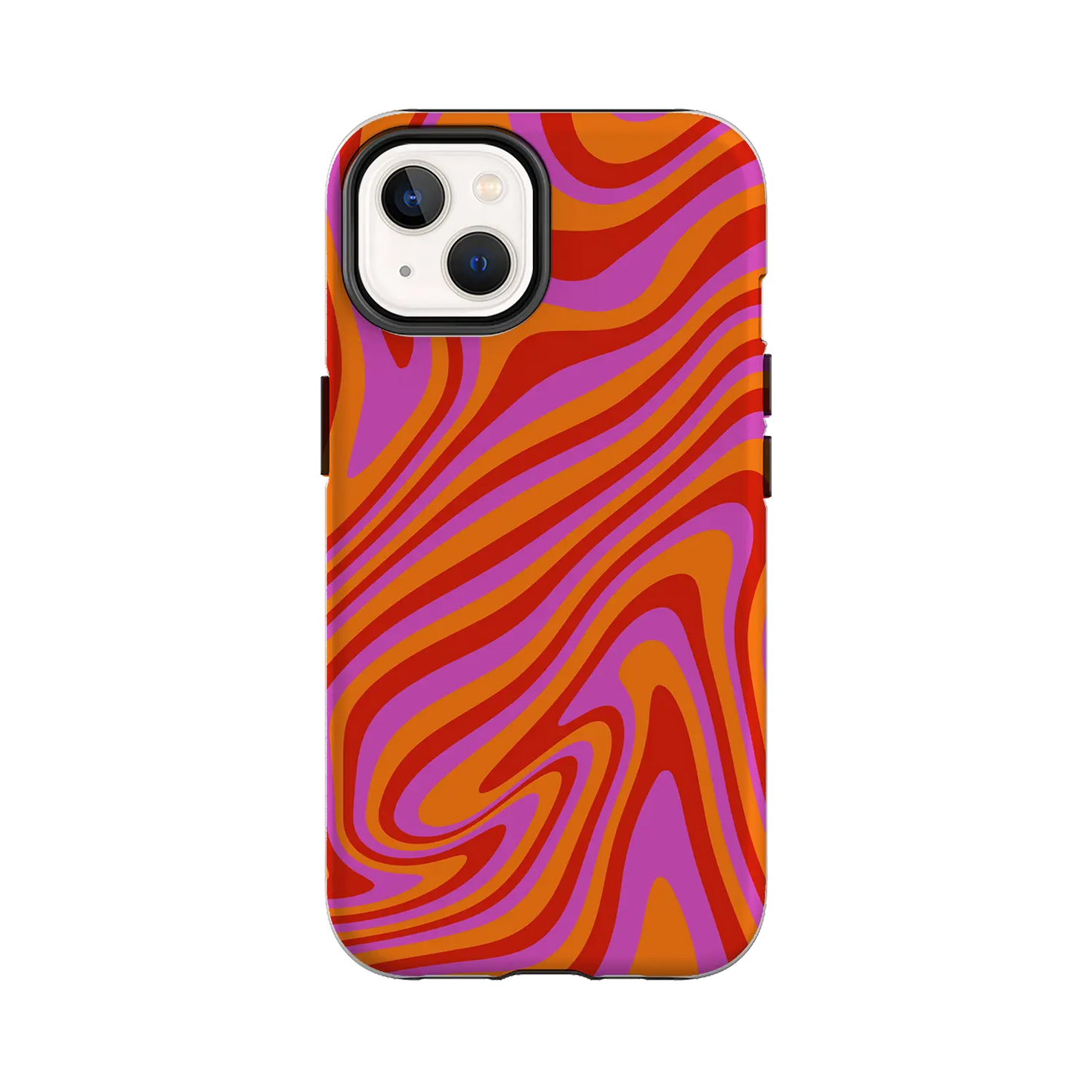 Groovy - Personalised iPhone Case