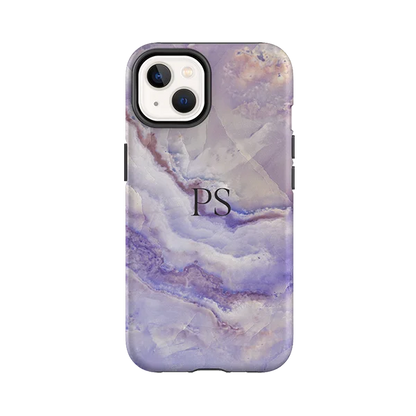 Marble Stone Luxury - Personalised iPhone Case