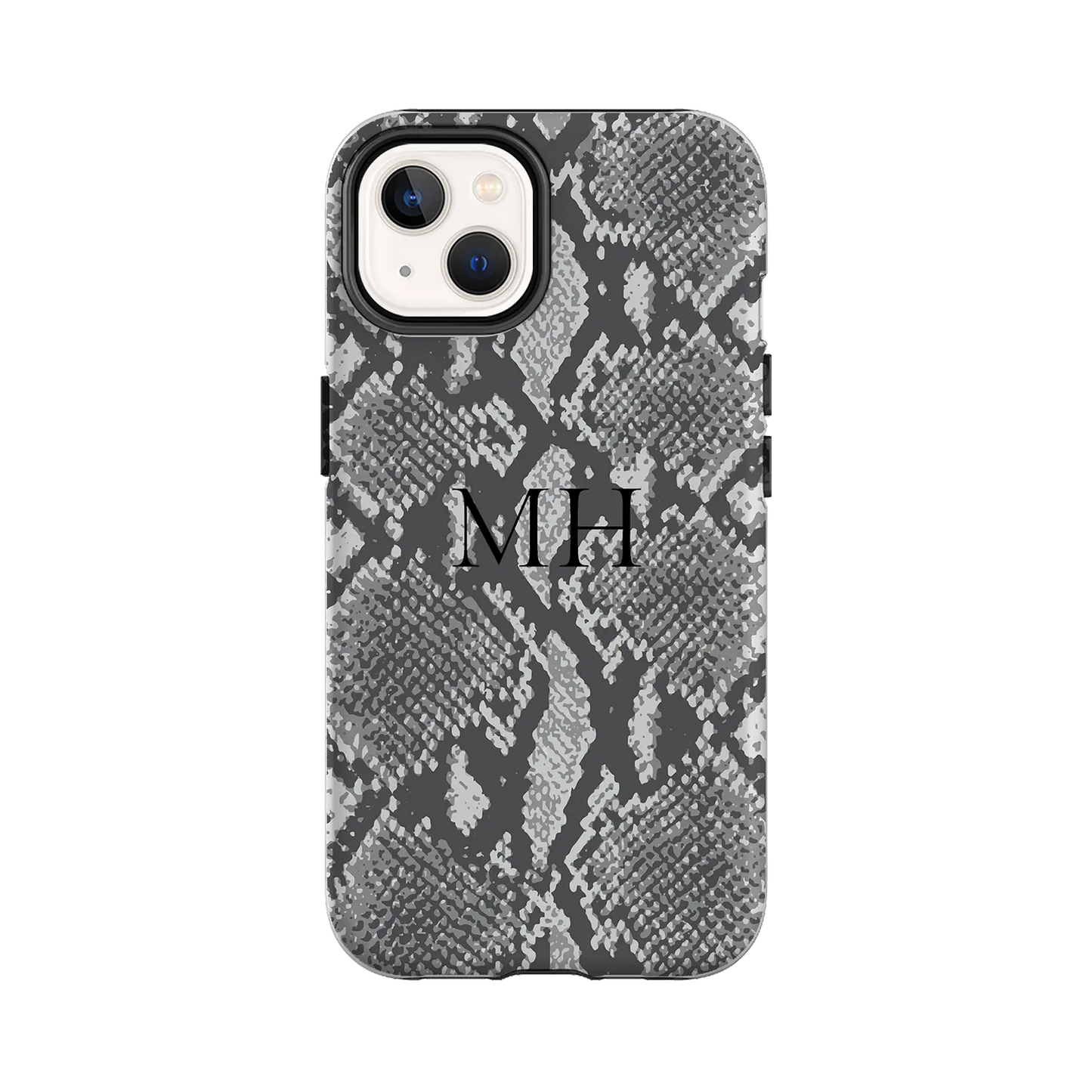 Oh Snake! - Personalised iPhone Case