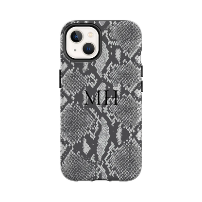 Oh Snake! - Personalised iPhone Case