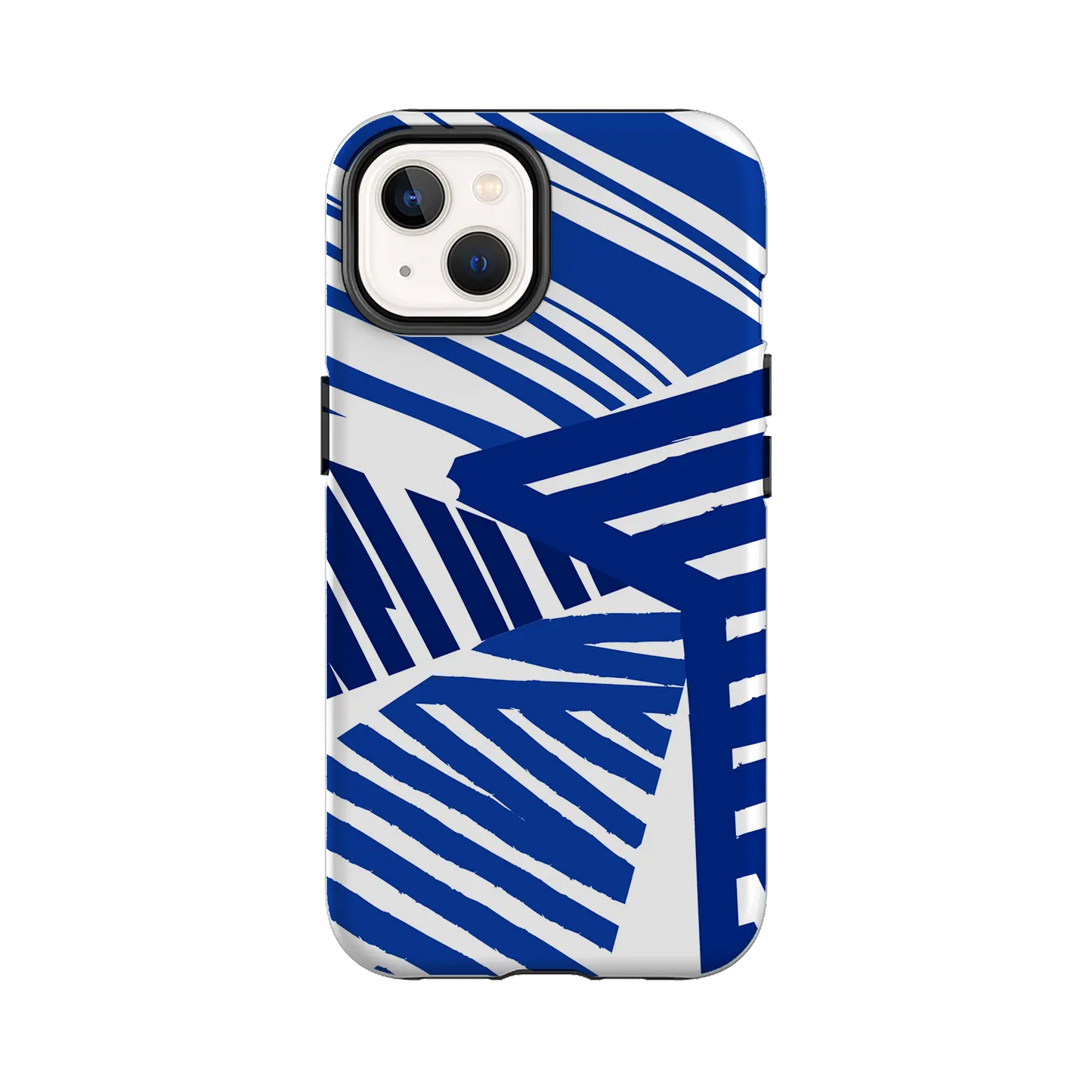 Stripes - Personalised iPhone Case