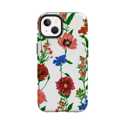 Vertical Garden - Personalised iPhone Case