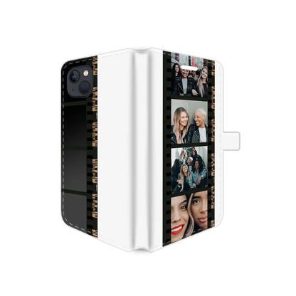 Film Strip - Personalised iPhone Case