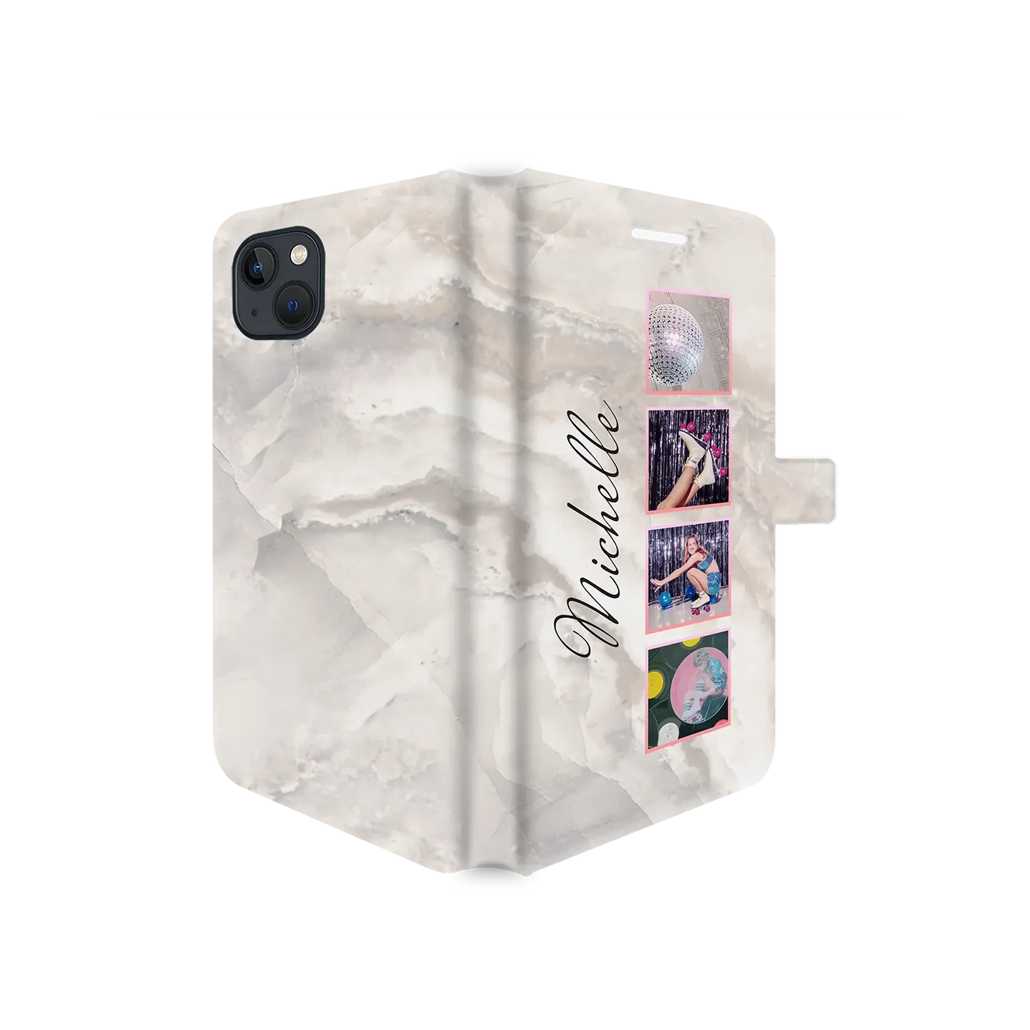 Photo Booth - Personalised iPhone Case