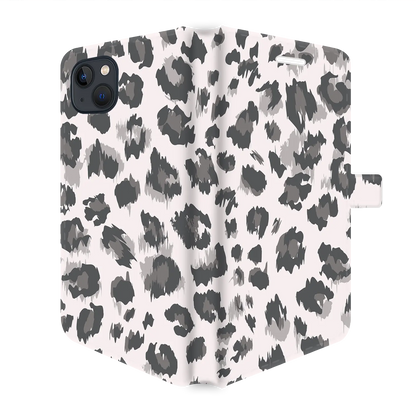 Wild Cheetah Print - Personalised iPhone Case