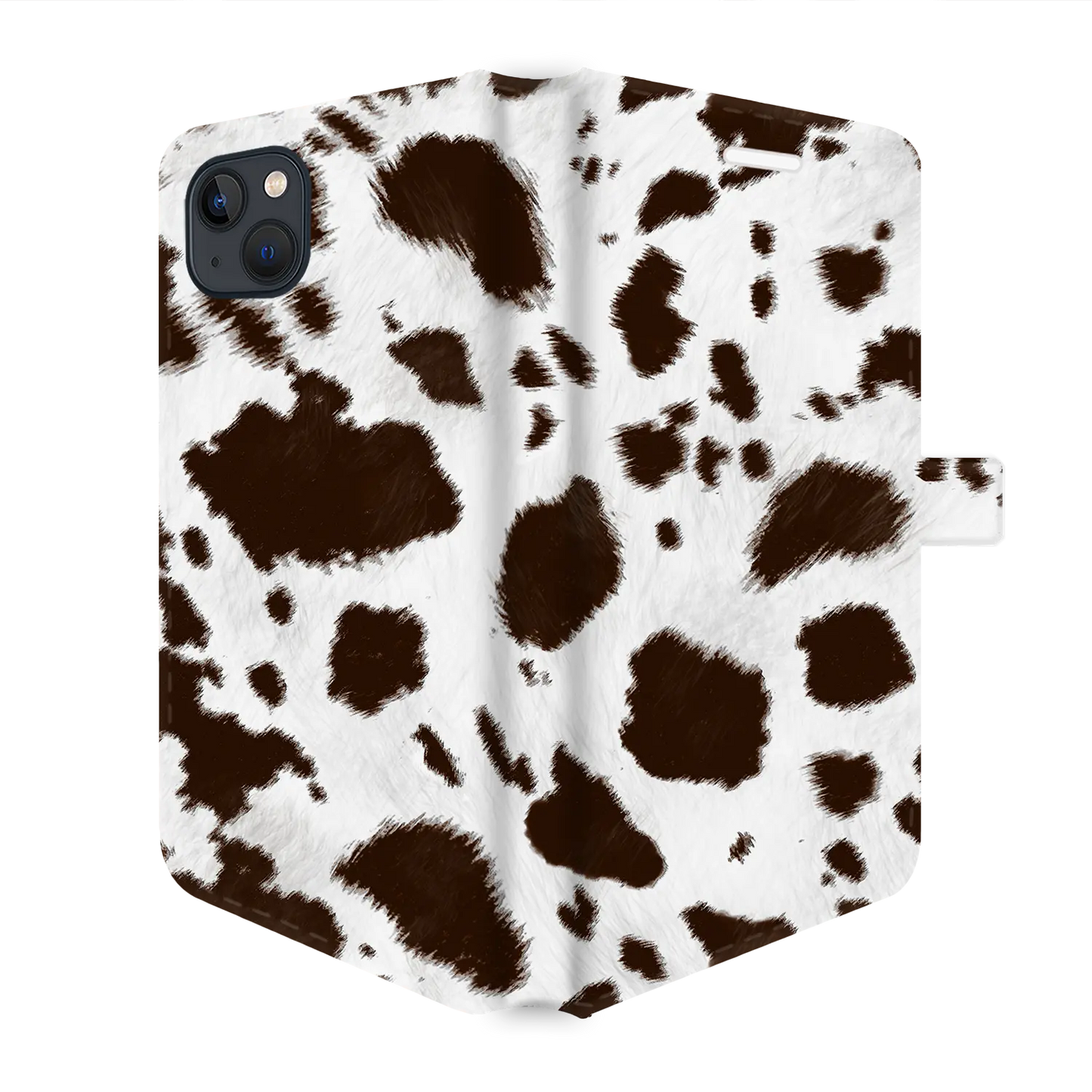 Moo Print - Personalised iPhone Case