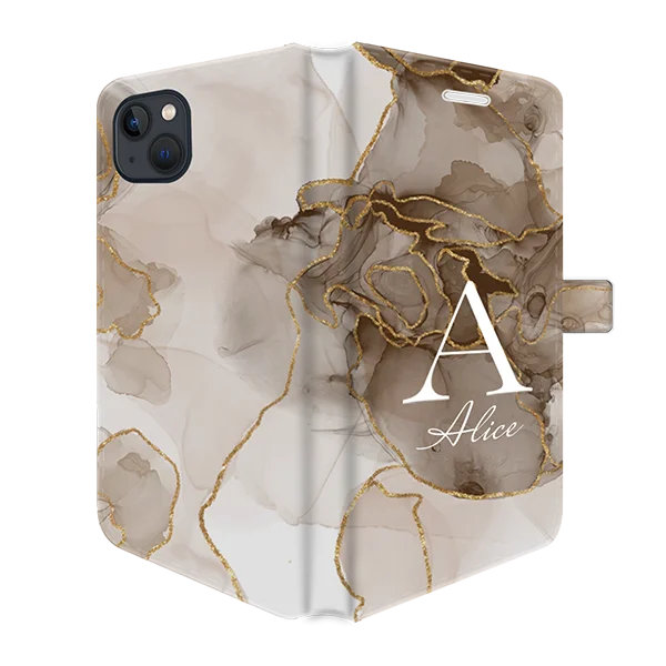 Marble Dream - Personalised iPhone Case