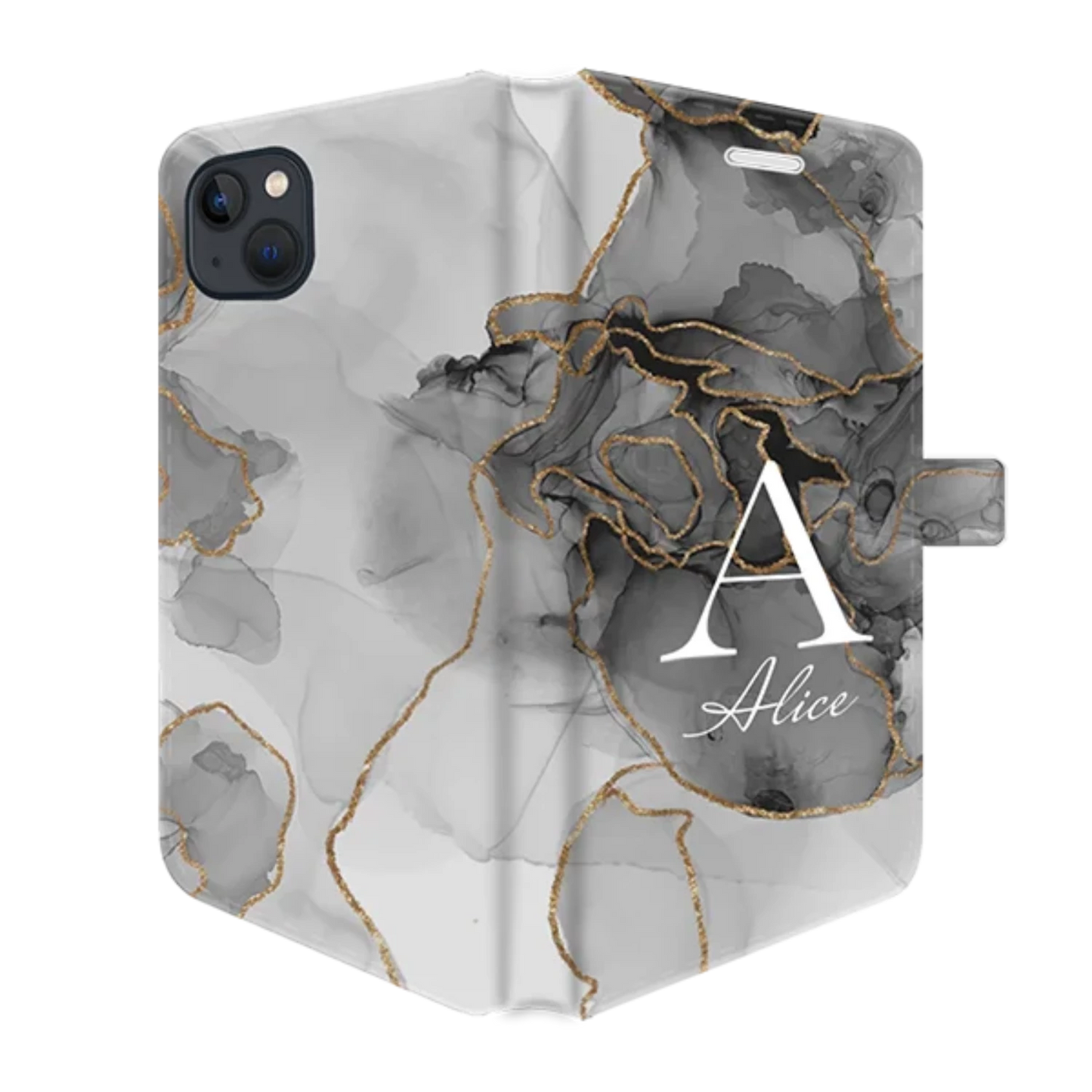 Marble Dream - Personalised iPhone Case