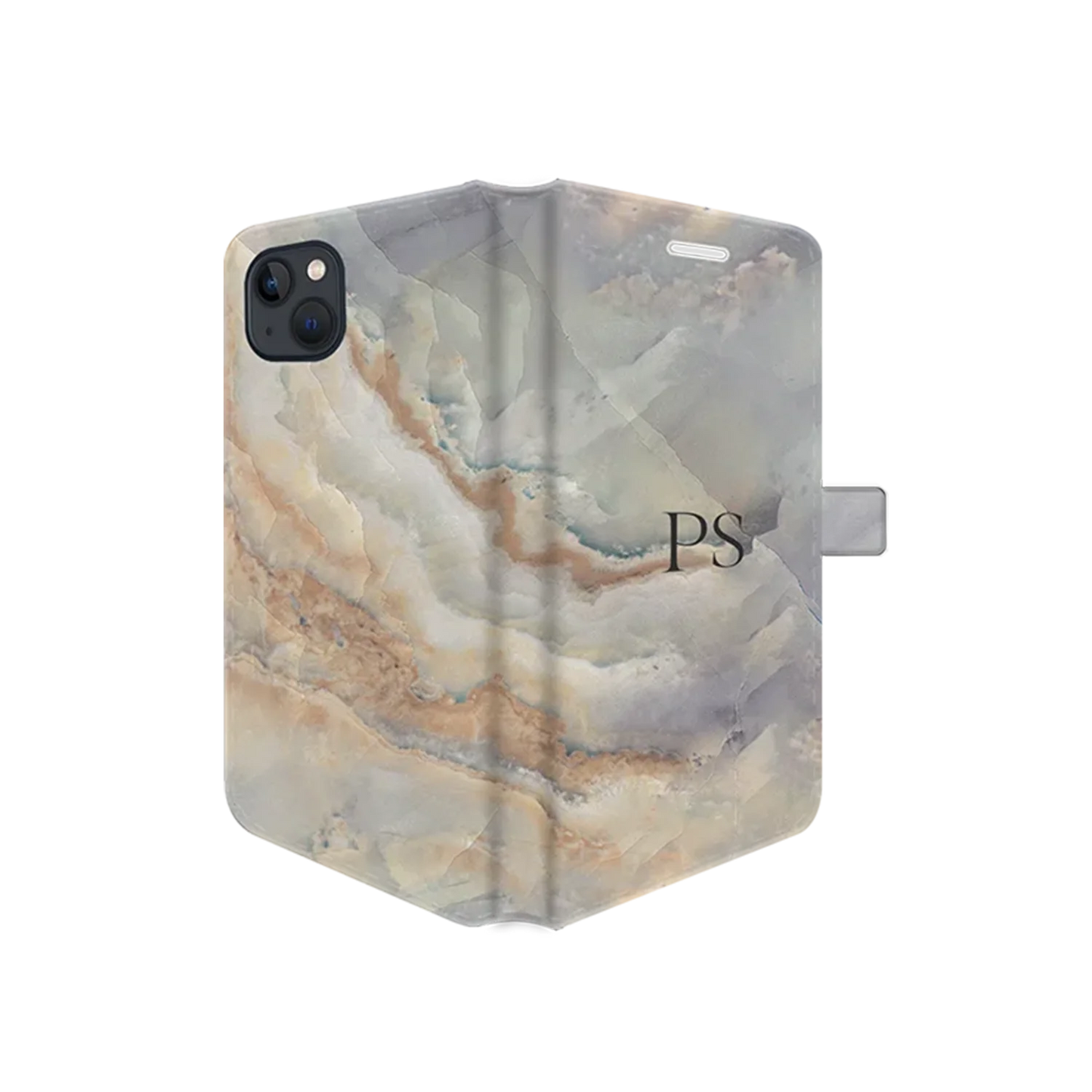 Marble Stone Luxury - Personalised iPhone Case