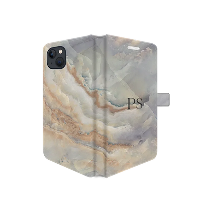 Marble Stone Luxury - Personalised iPhone Case