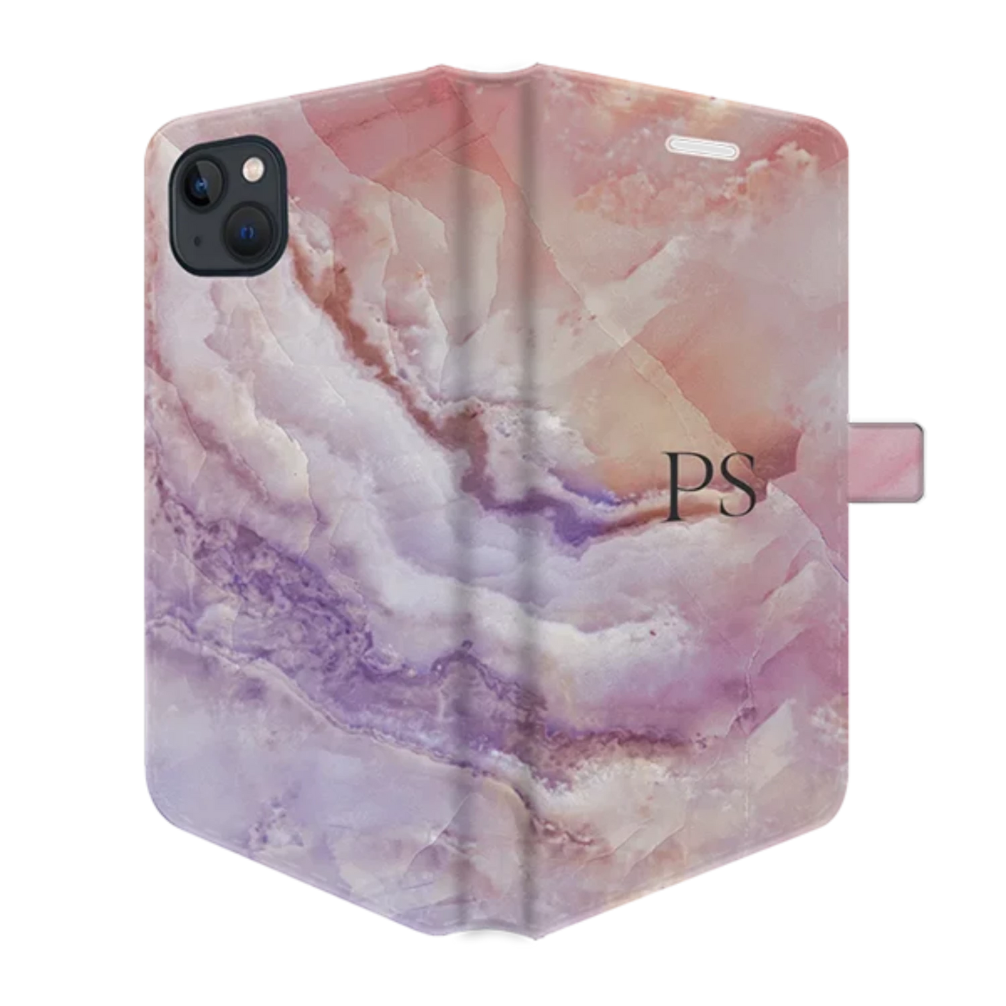 Marble Stone Luxury - Personalised iPhone Case