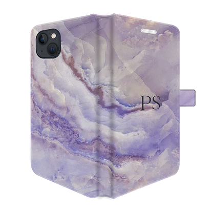 Marble Stone Luxury - Personalised iPhone Case