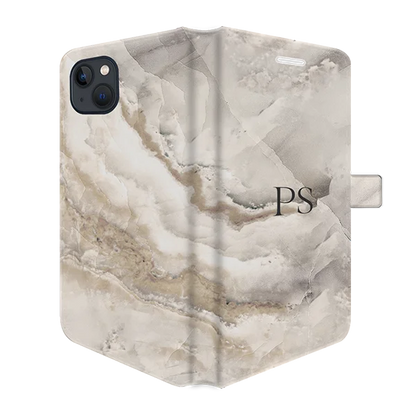 Marble Stone Luxury - Personalised iPhone Case