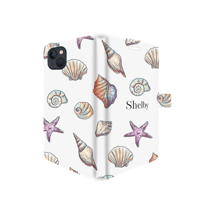 Seashells - Personalised iPhone Case