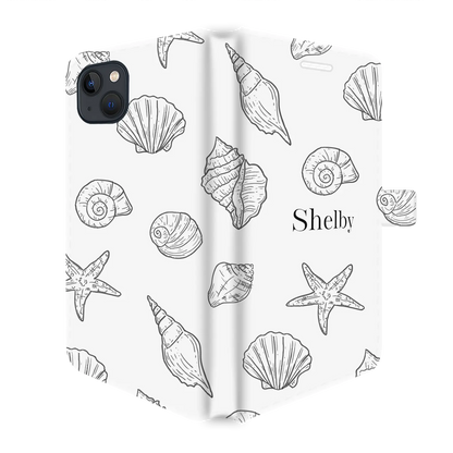 Seashells - Personalised iPhone Case