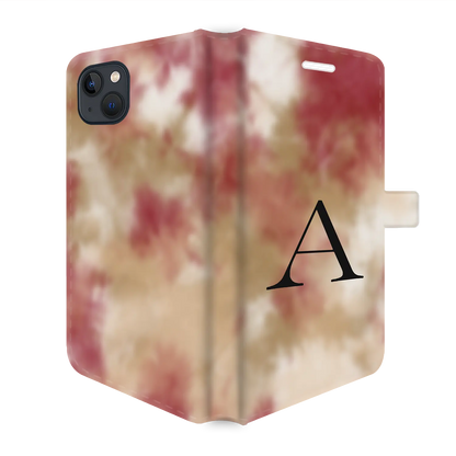 Tie Dye - Personalised iPhone Case