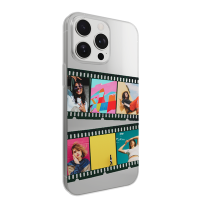 Endless Film - Personalised Galaxy A Case