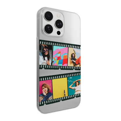 Endless Film - Personalised Galaxy S Case