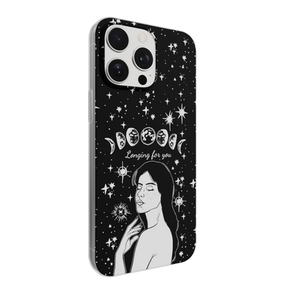 Longing - Personalised Galaxy S Case