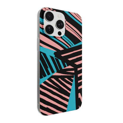 Stripes - Personalised iPhone Case