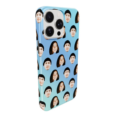 2 Face - Personalised Galaxy S Case