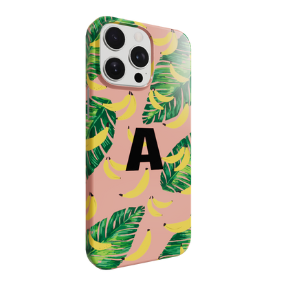 Going Bananas - Personalised iPhone Case