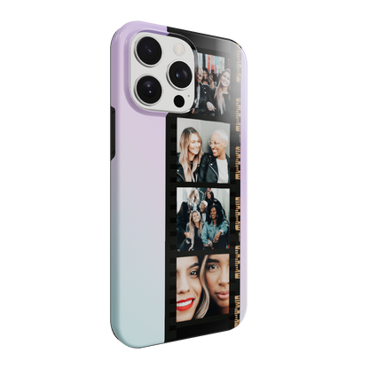 Film Strip - Personalised Galaxy S Case