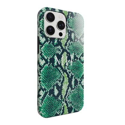 Oh Snake! - Personalised iPhone Case