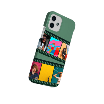 Endless Film - Personalised Galaxy S Case
