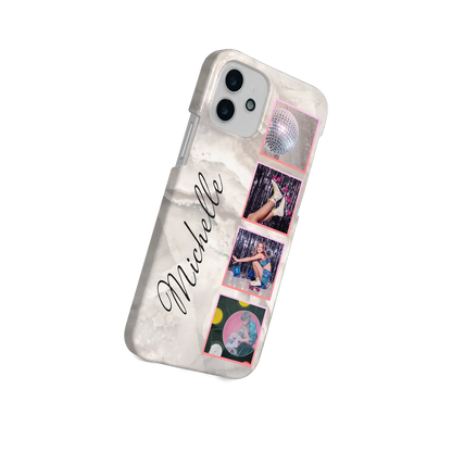 Photo Booth - Personalised Galaxy S Case