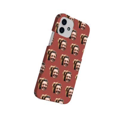 1 Face - Personalised Galaxy S Case