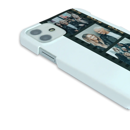 Film Strip - Personalised Galaxy S Case