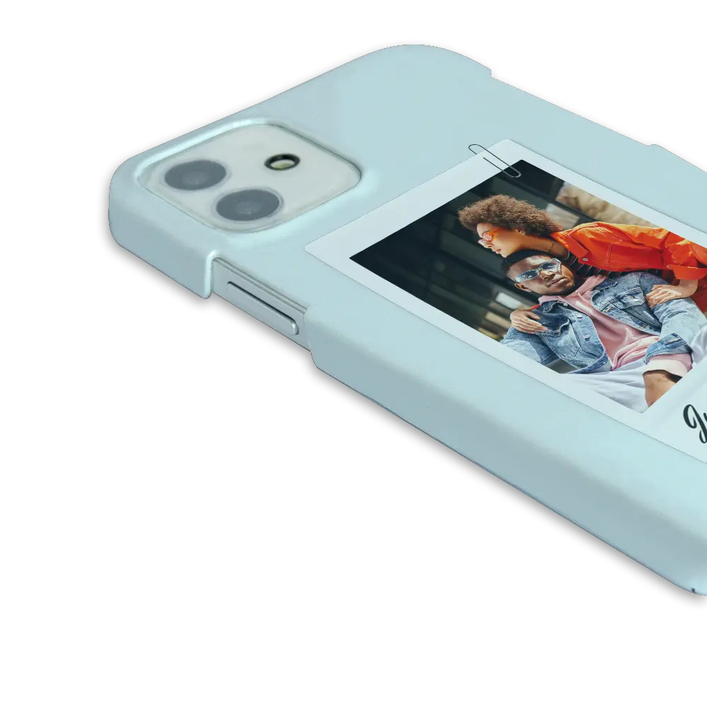 Polaroid - Personalised Galaxy A Case