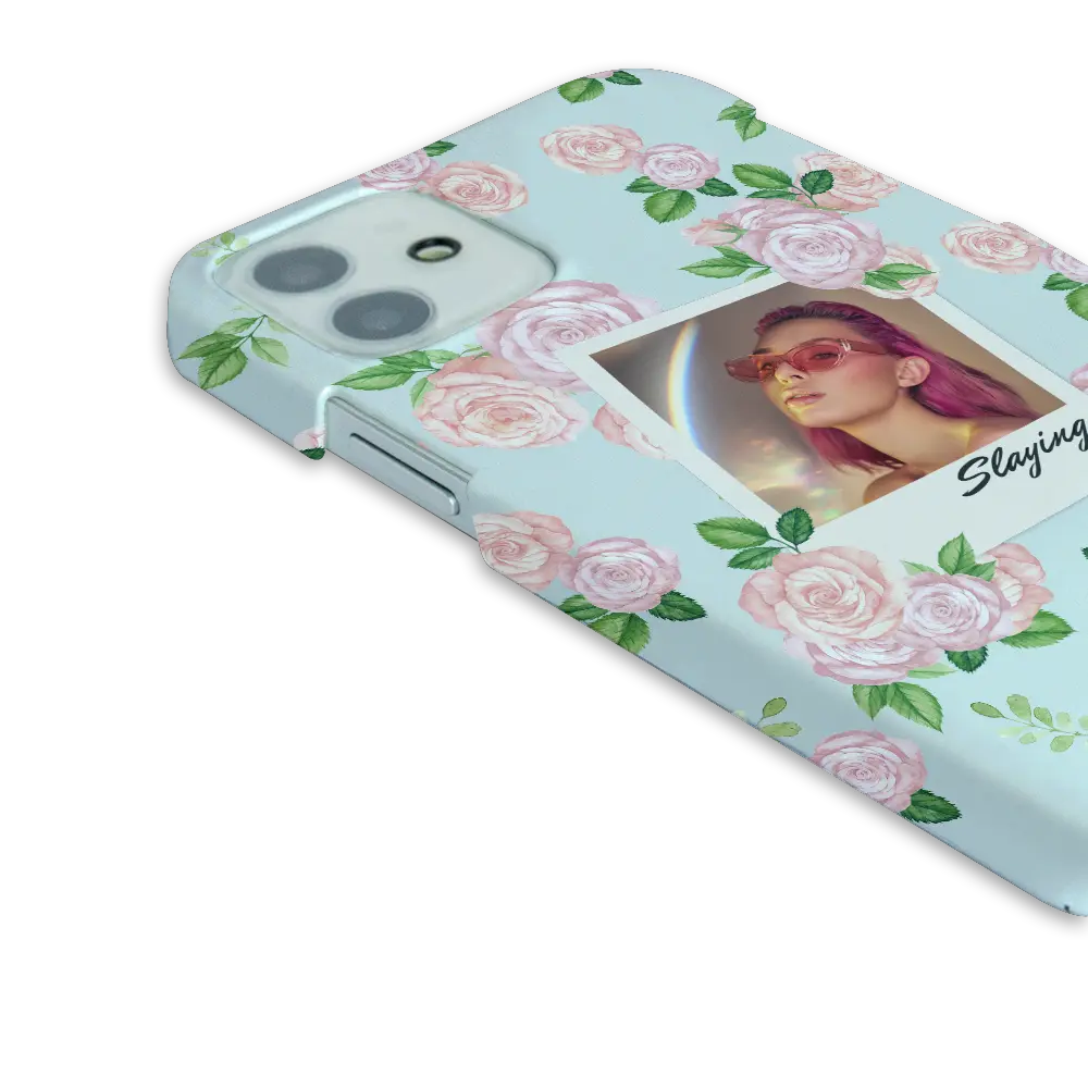Roses - Personalised Galaxy S Case