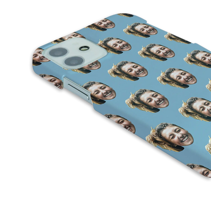 1 Face - Personalised iPhone Case