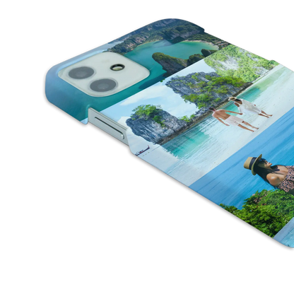 3 Pictures - Custom iPhone Case