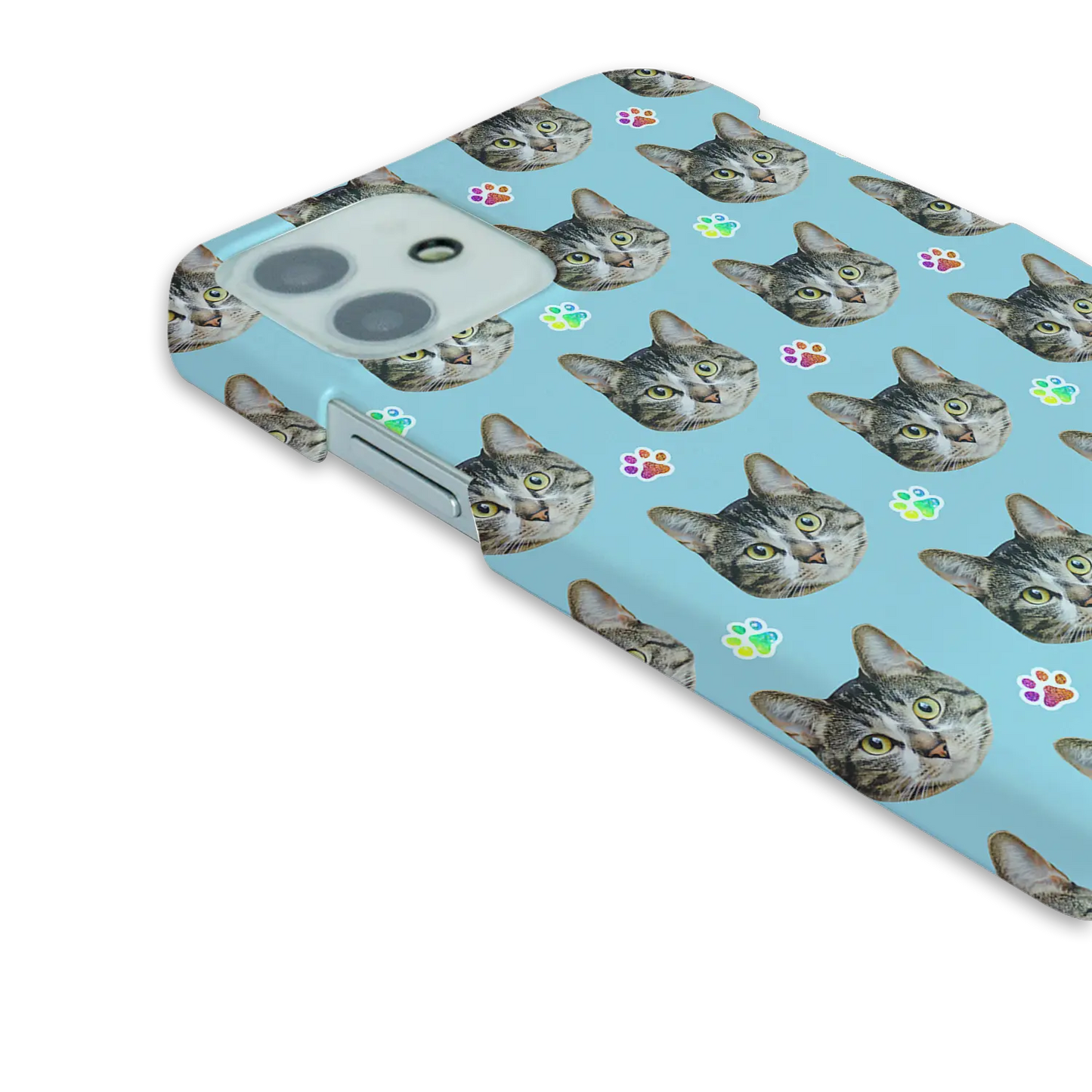 Face & Paws - Personalised Galaxy S Case