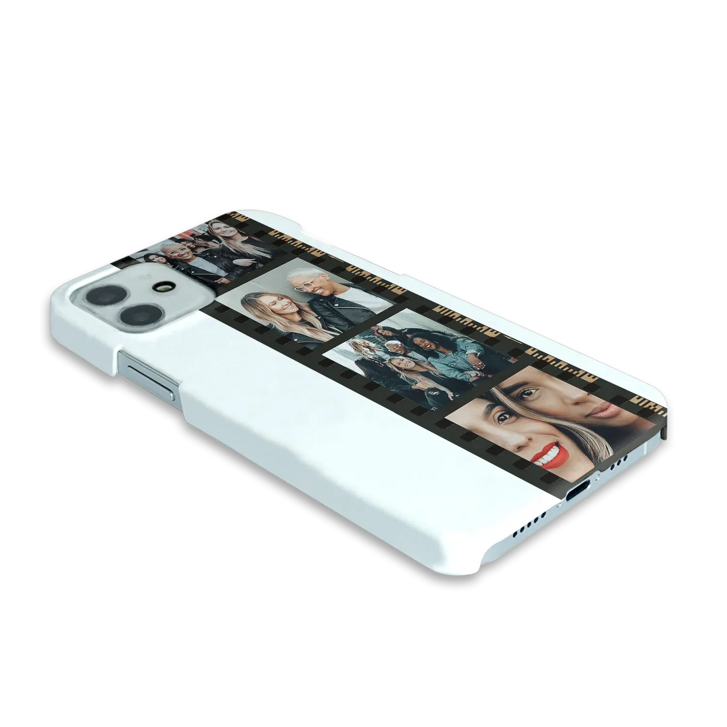 Film Strip - Personalised iPhone Case