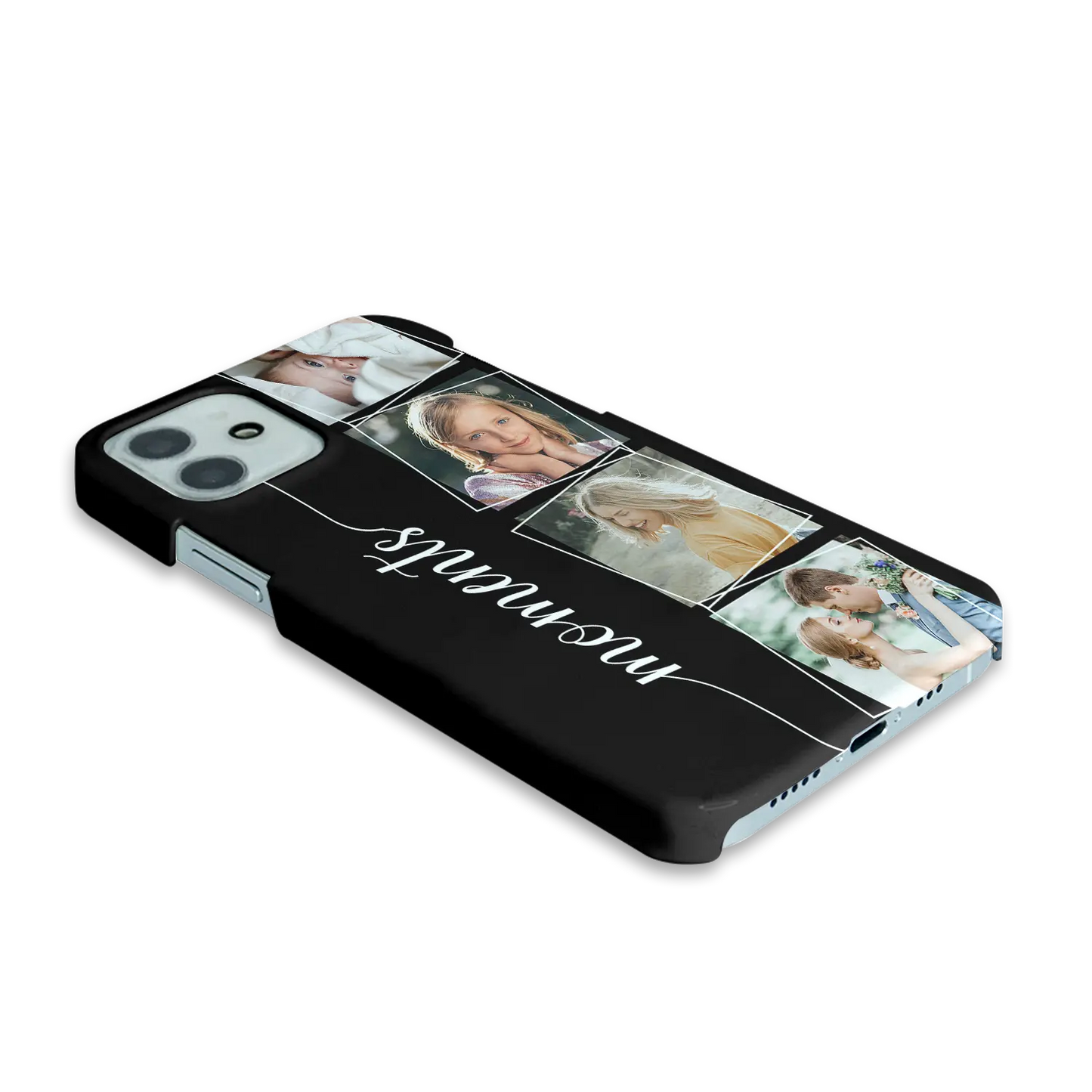 Moments - Personalised Galaxy A Case