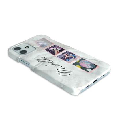 Photo Booth - Personalised Galaxy A Case