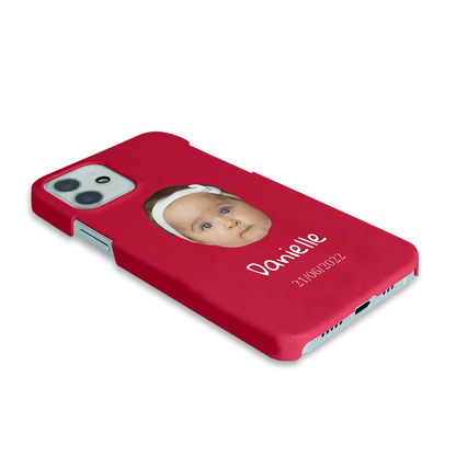 Let’s Face It - Personalised iPhone Case